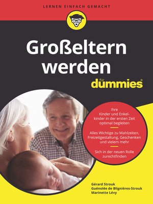 cover image of Grosseltern werden f&uuml;r Dummies